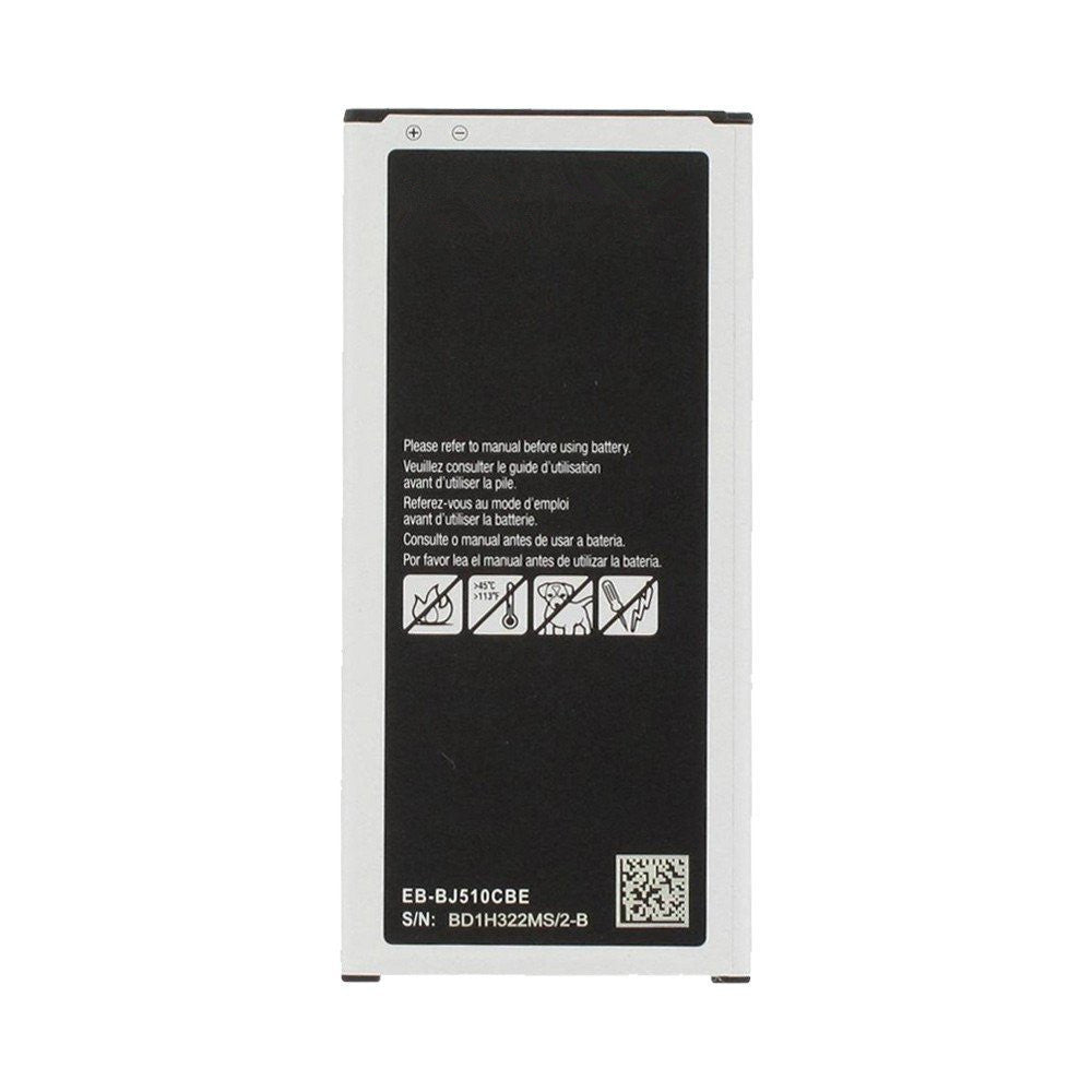 Batterie de remplacement pour Samsung Galaxy J5 2016 (J510), EB-BJ510CBE EB-BJ510CBC Batterie de remplacement pour Samsung Galaxy J5 2016 (J510), EB-BJ510CBE EB-BJ510CBC